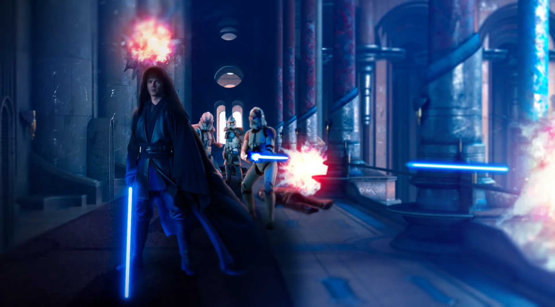 Star Wars wallpapers