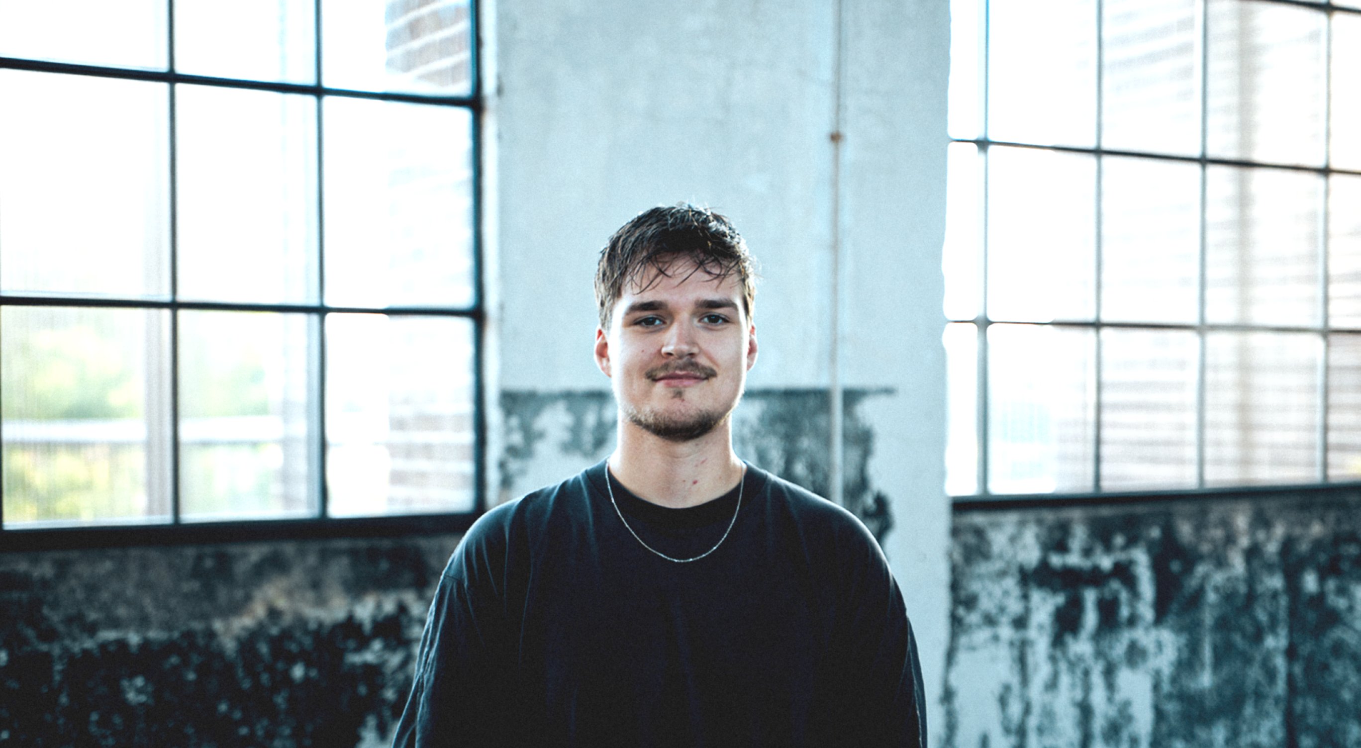 Portrait of Loek Jelsma